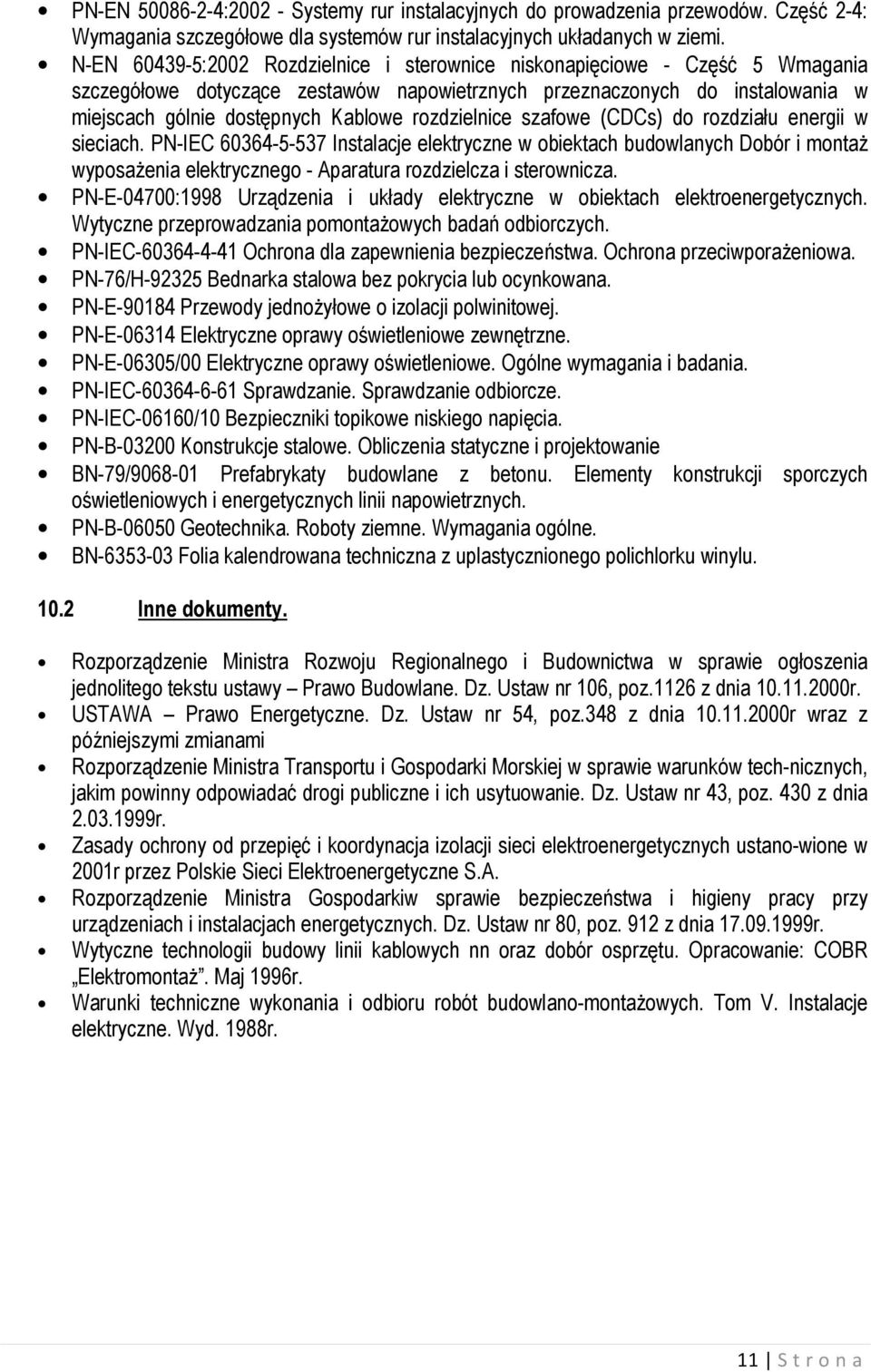 rozdzielnice szafowe (CDCs) do rozdziału energii w sieciach.