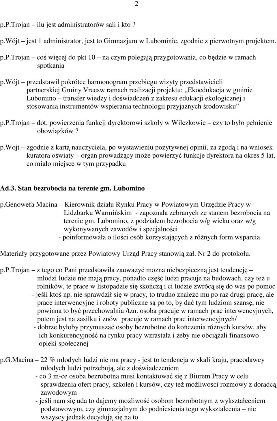 edukacji ekologicznej i stosowania instrumentów wspierania technologii pr