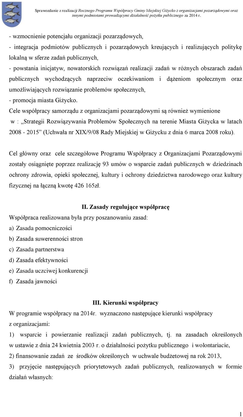 promocja miasta Giżycko.