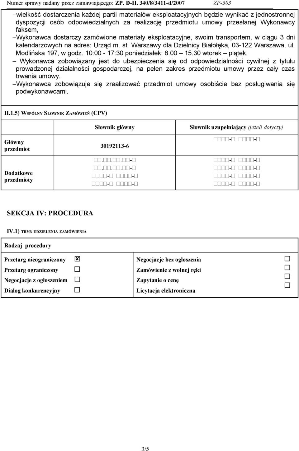 10:00-17:30 poniedziałek; 8.00 15.