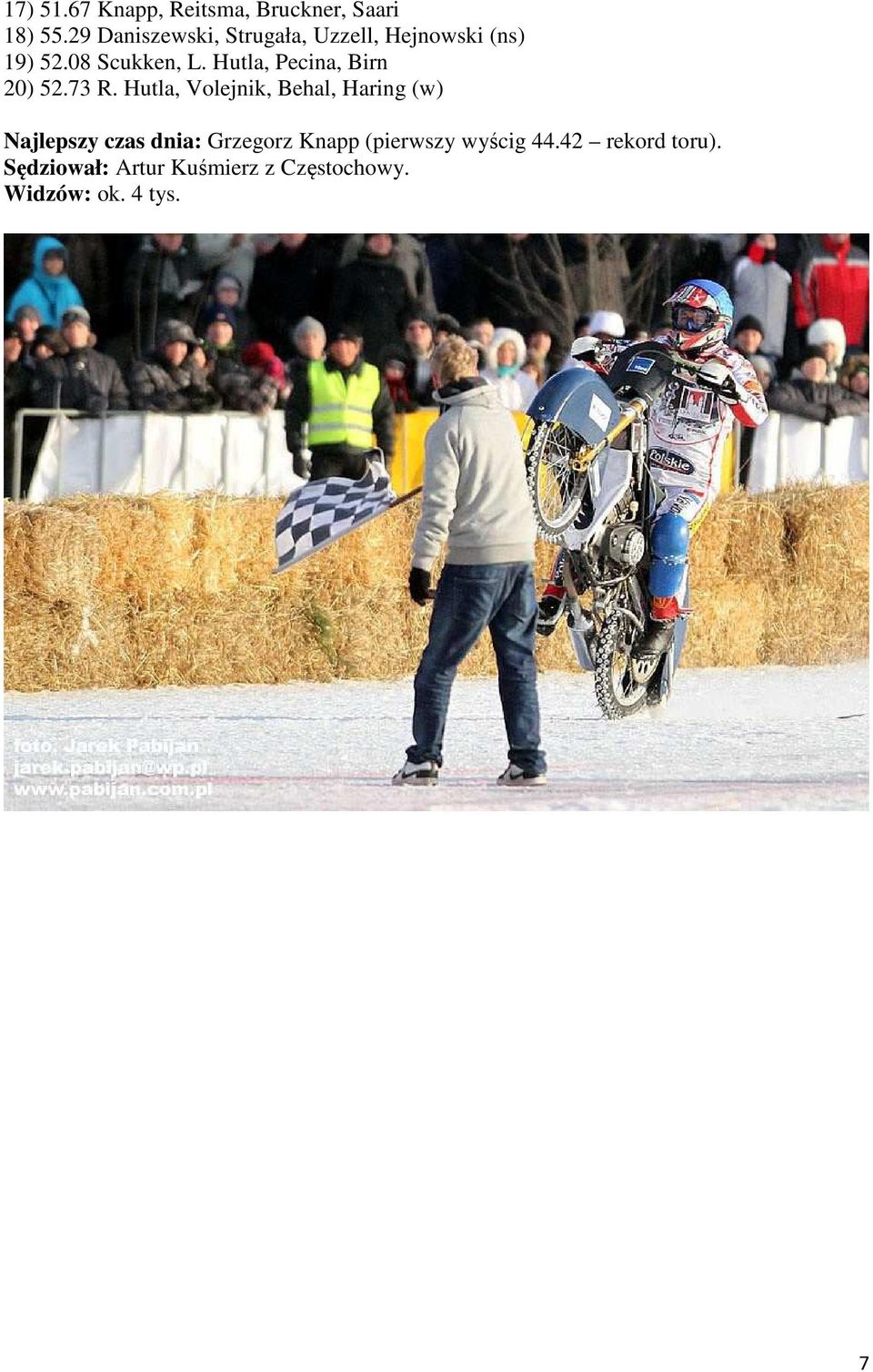 Hutla, Pecina, Birn 20) 52.73 R.