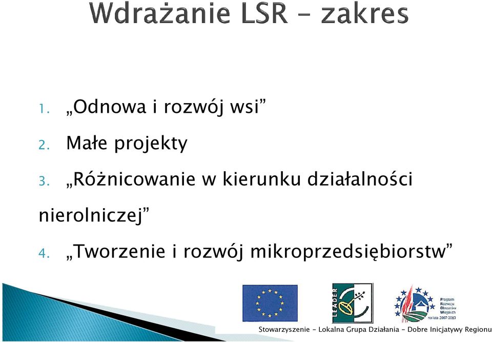 Różnicowanie w kierunku