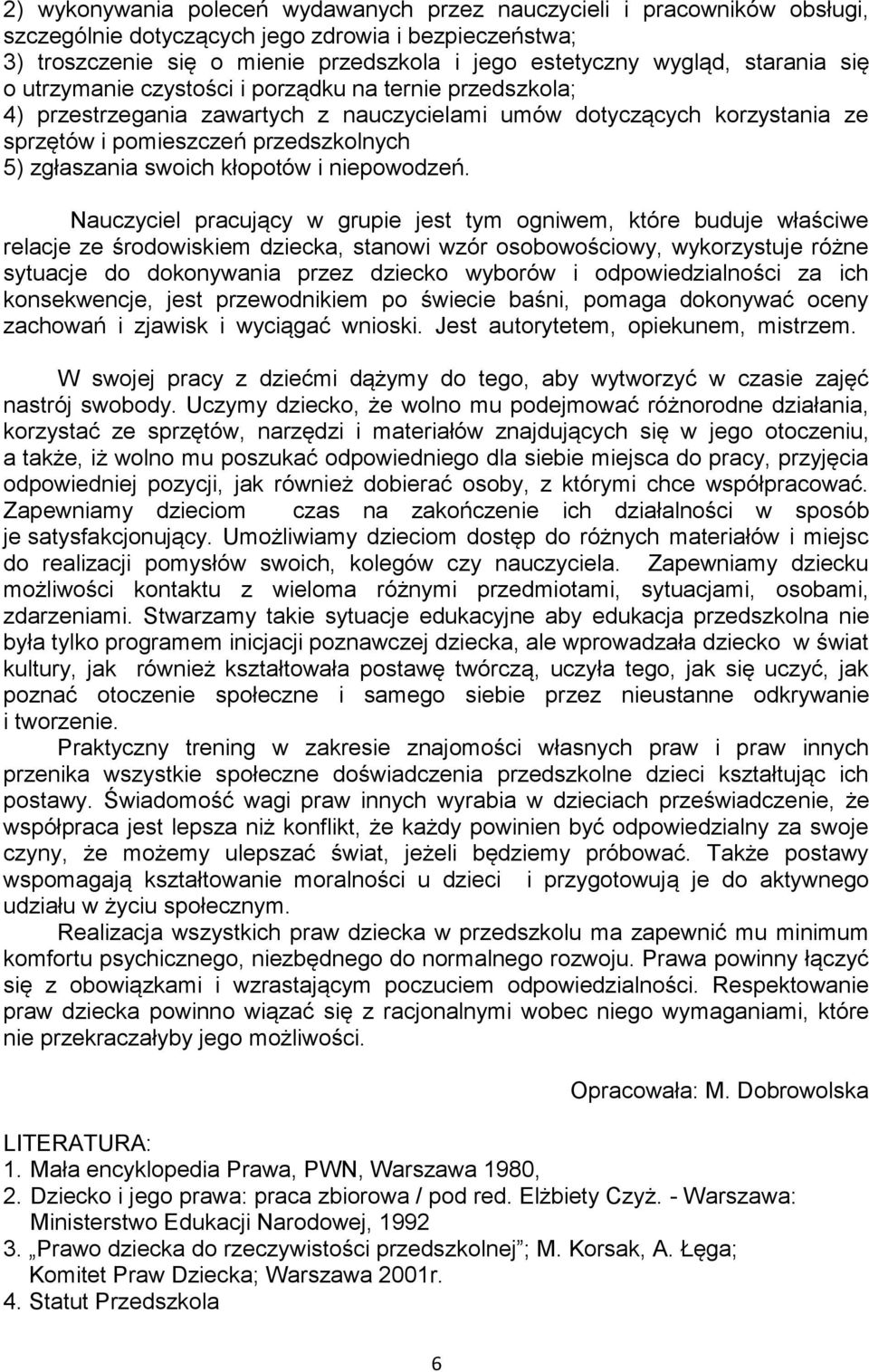 swoich kłopotów i niepowodzeń.