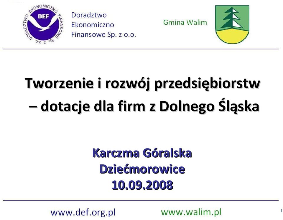 firm z Dolnego Śląska