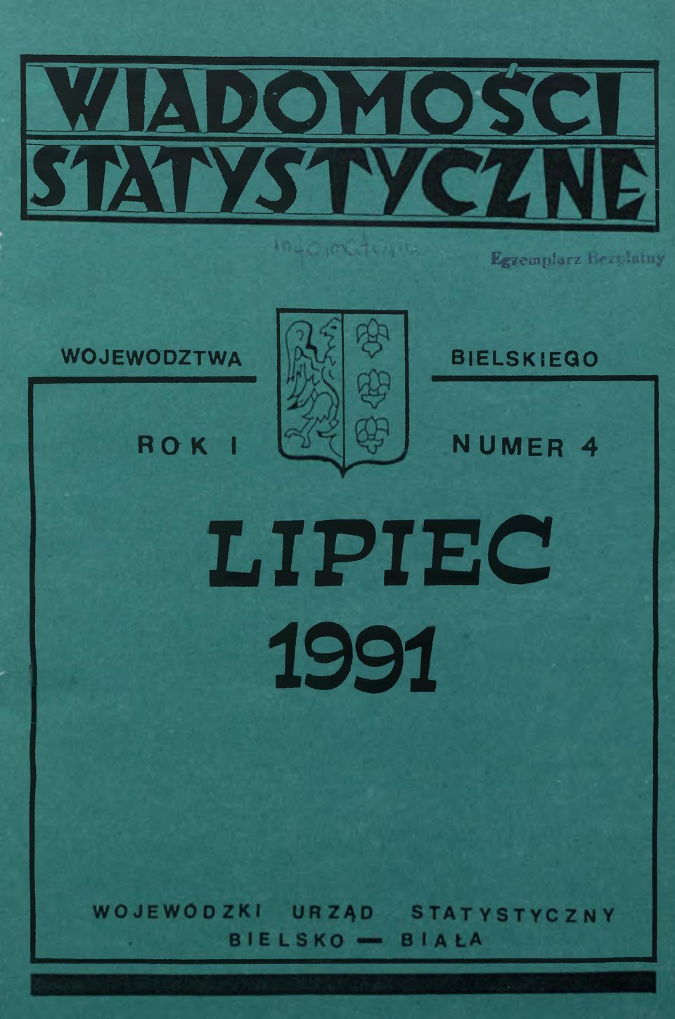 WOJEWODZTW belskego