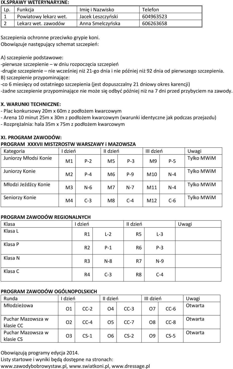 Obowiązuje następujący schemat szczepień: A) szczepienie podstawowe: -pierwsze szczepienie w dniu rozpoczęcia szczepień -drugie szczepienie nie wcześniej niż 21-go dnia i nie później niż 92 dnia od