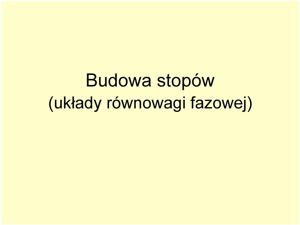 (układy