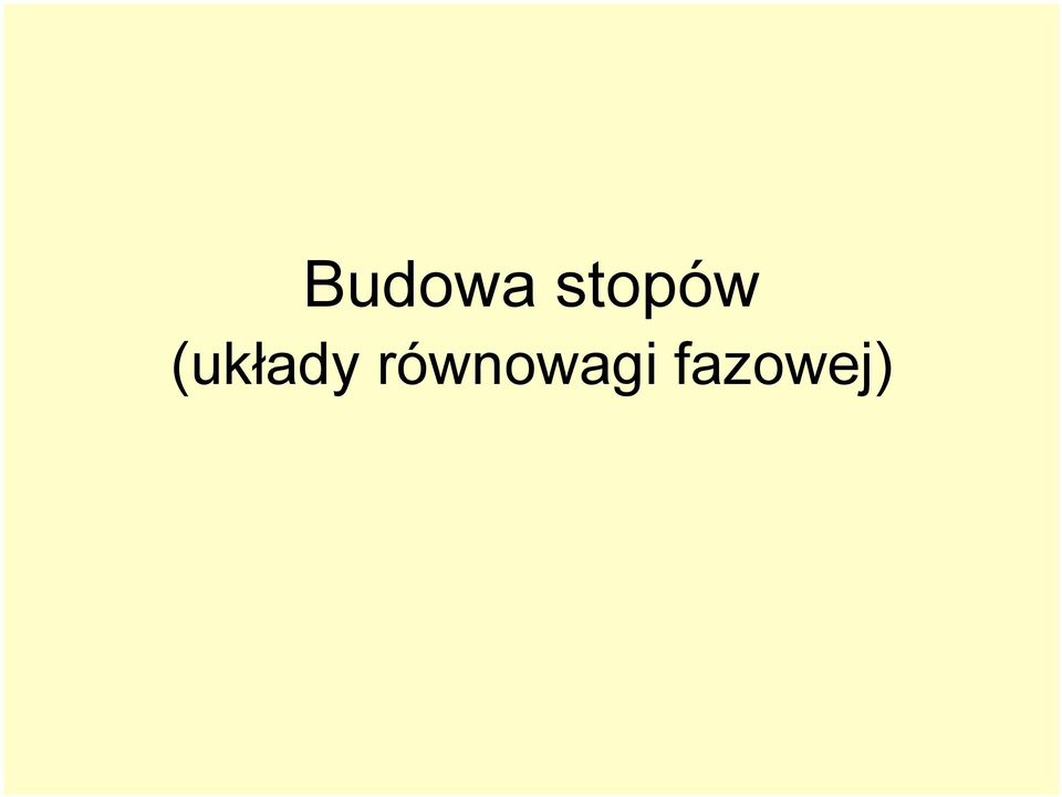 (układy