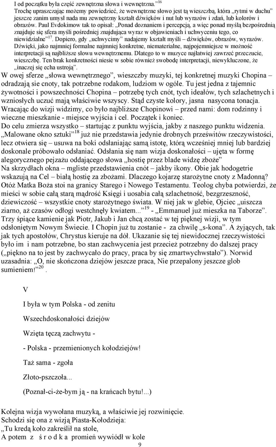 obrazów.