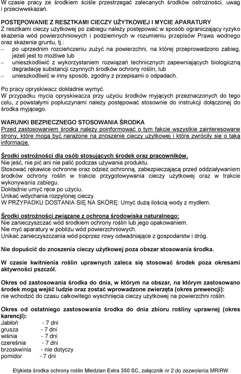 rozumieniu przepisów Prawa wodnego oraz skażenia gruntu, tj.