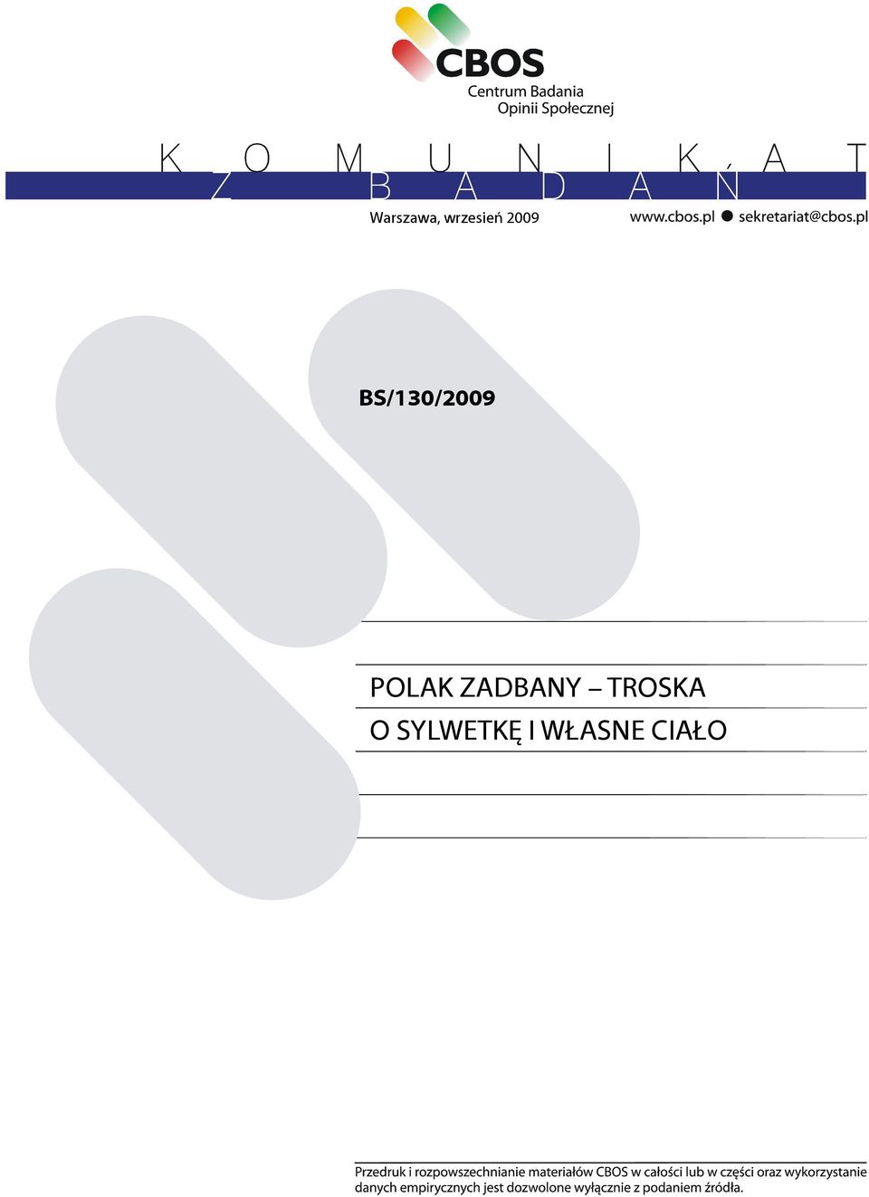 POLAK ZADBANY TROSKA
