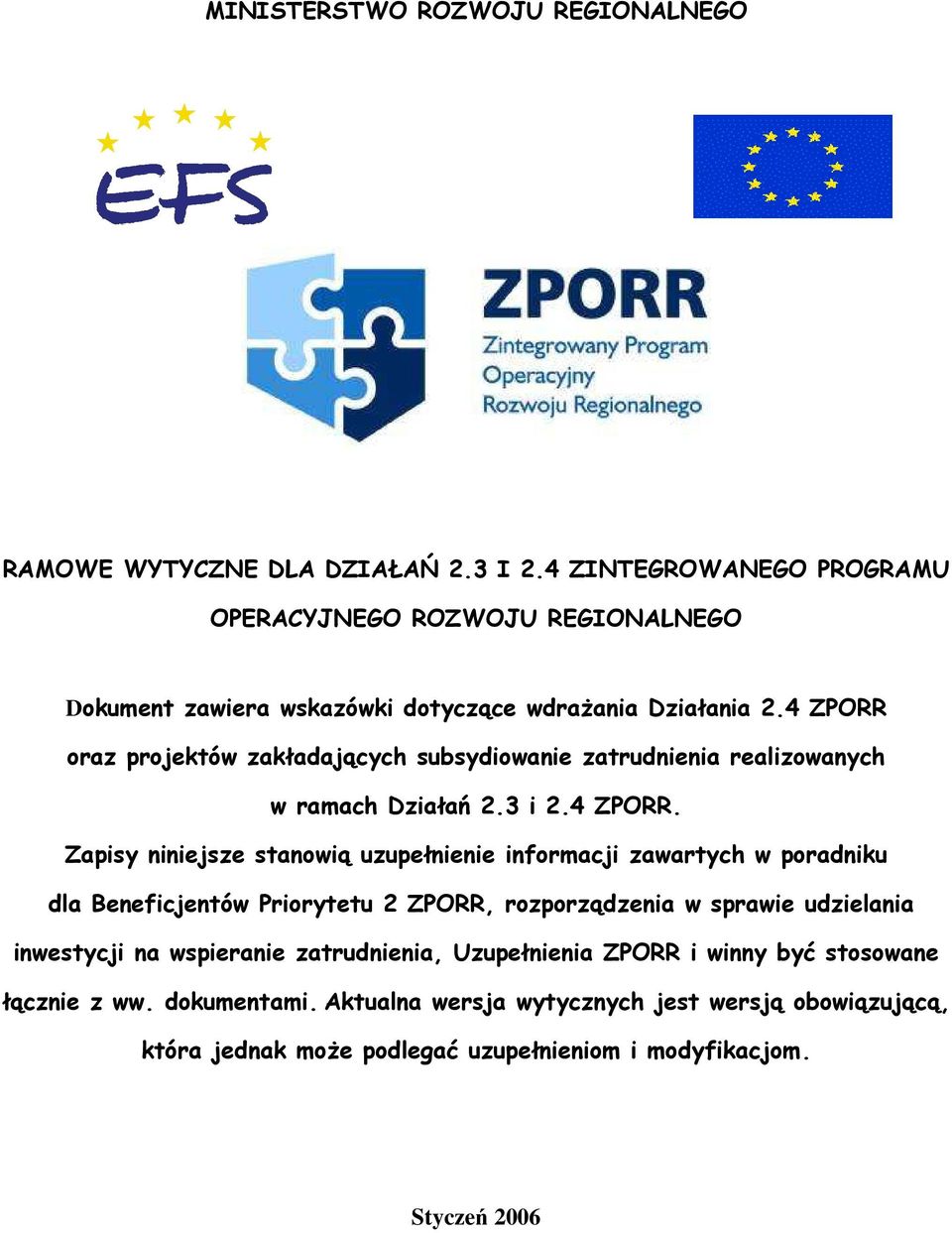 4 ZPORR 