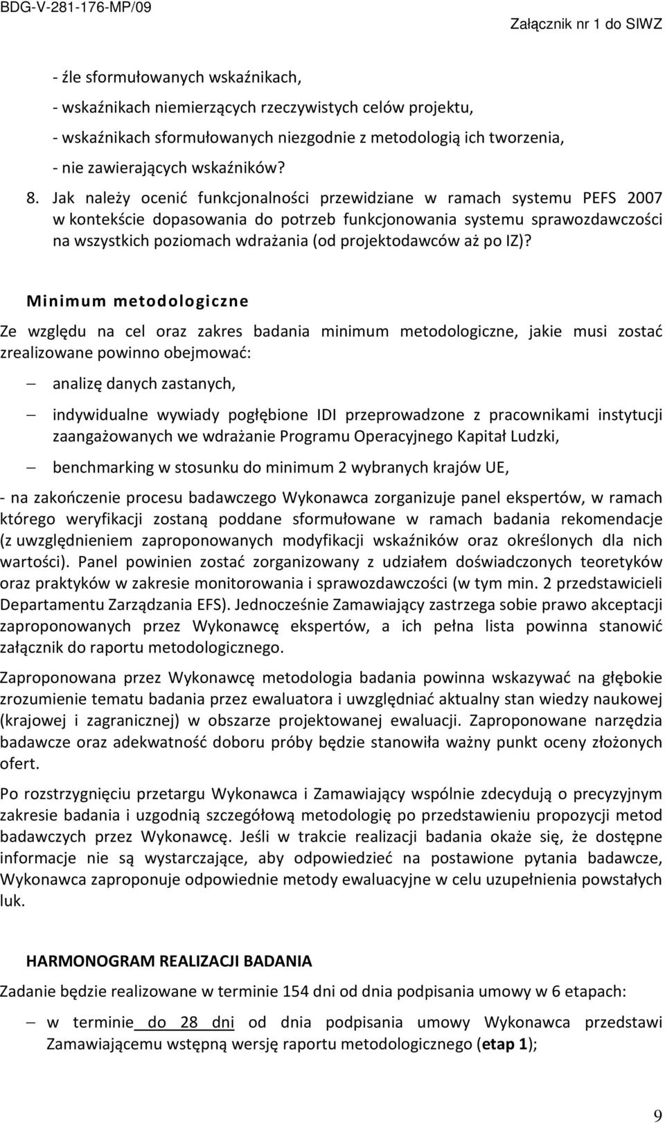 projektodawców aż po IZ)?