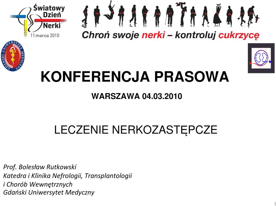 Bolesław Rutkowski Katedra i Klinika