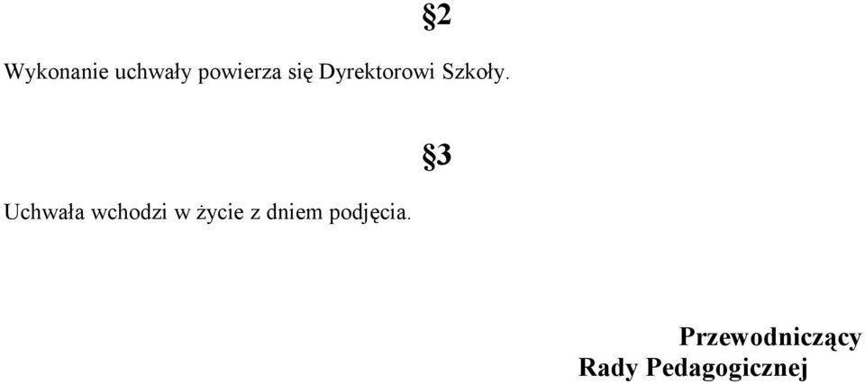 życie z