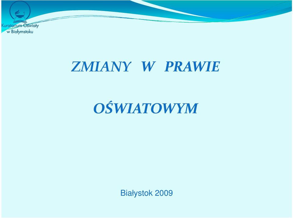 OŚWIATOWYM