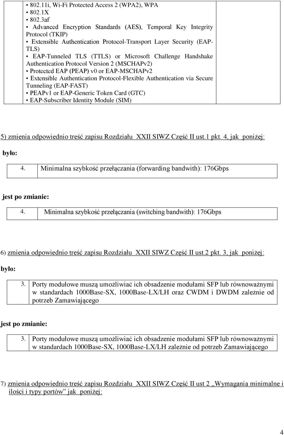 Handshake Authentication Protocol Version 2 (MSCHAPv2) Protected EAP (PEAP) v0 or EAP-MSCHAPv2 Extensible Authentication Protocol-Flexible Authentication via Secure Tunneling (EAP-FAST) PEAPv1 or