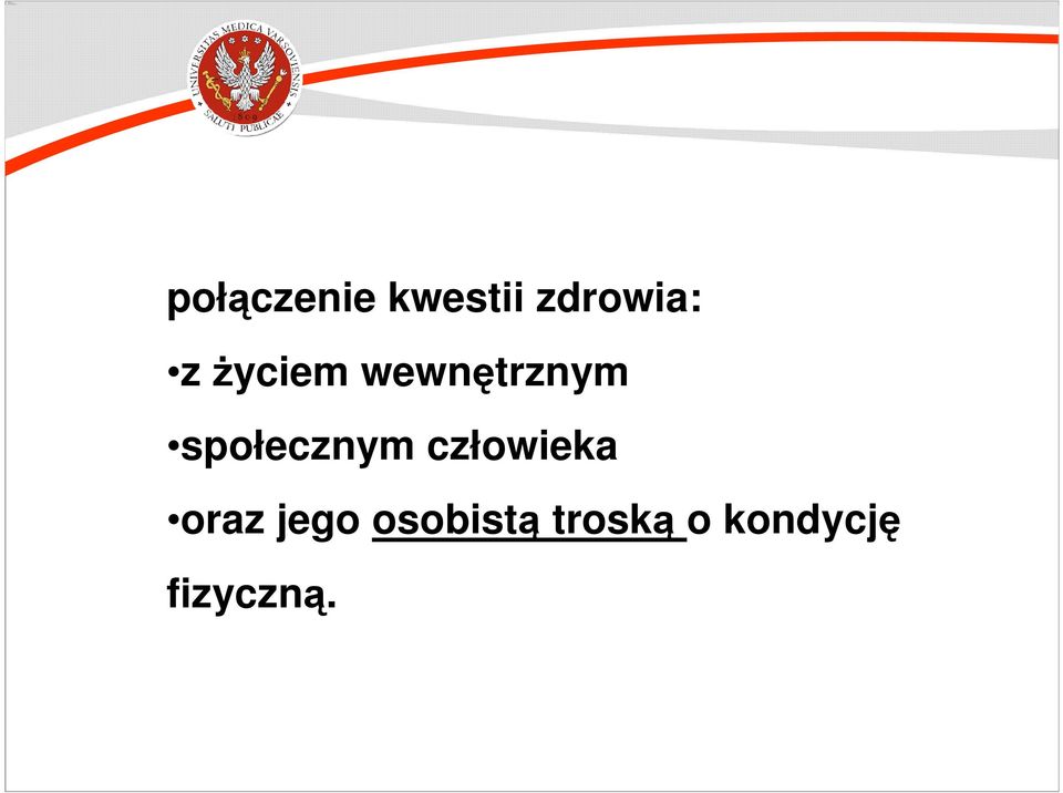 społecznym człowieka oraz