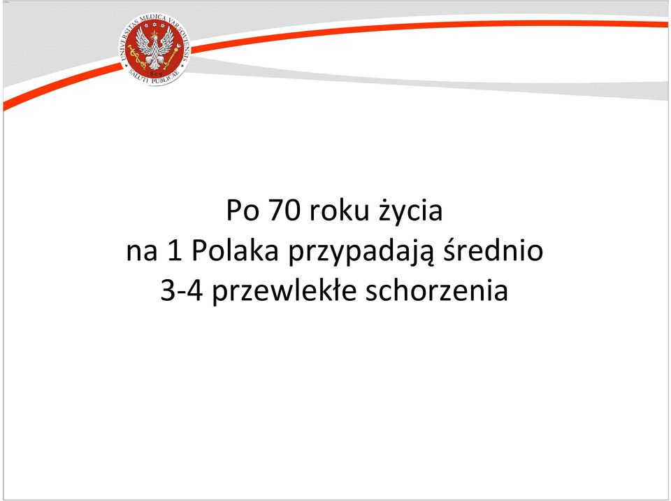 przypadająśrednio