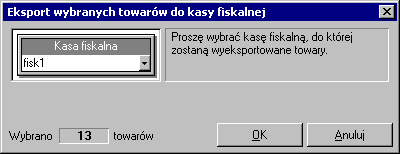 106 Sprzedaż Wewnątrzwspólnotowa dostawa towarów Dokument WDT (Wewnątrzwspólnotowa dostawa towarów) służy do obsługi sprzedaży towarów kontrahentom unijnym.