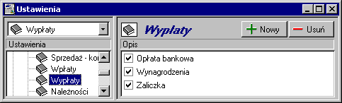 Administracja 91 zakładka PLU (tylko dla kas ELZAB) Zakładka ta udostępnia funkcję pobierania numerów PLU towarów z kasy fiskalnej.