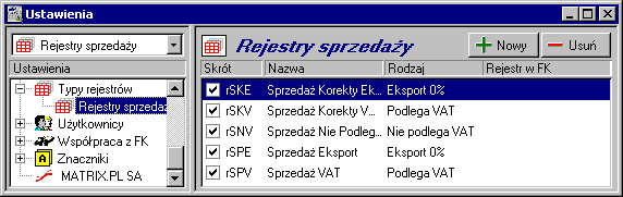 Administracja 95 czalne są następujące symbole określające format numeru dokumentu: #n numer kolejny, zwiększany zawsze o jeden.