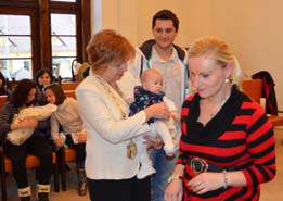 5 Rok 2012 v skratke ľuďom nové skúsenosti a vedomosti. Predstavitelia samosprávy a študentky gymnázia úspešné športovkyne sa zúčastnili medzinárodného stretnutia vo fínskej Orimattile.
