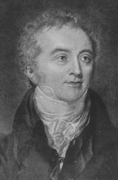THOMAS YOUNG: 1773-1829 Angielski fizyk, lekarz fizjolog i egiptolog. Był genialnym dzieckiem, czytał w wieku 2 lat. Znał 14 języków.