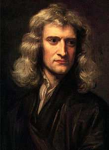 SIR IZAAK NEWTON: 1642-1727 Angielski fizyk, matematyk, astronom, alchemik i filozof. W dziele Philosophiea Naturalis Principia Mathematica sformułował podstawy mechaniki i teorii grawitacji.