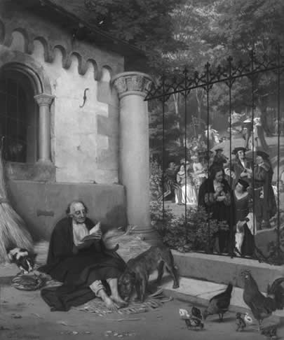 AT THE END In the coming weeks, as we draw nearer to the end of the liturgical year, we will often hear references to the end of our lives and the end of time. This week s scriptures are no exception.