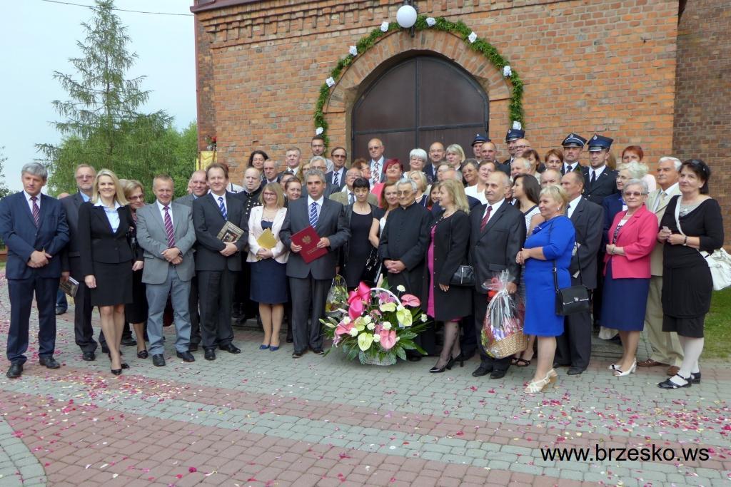Na jubileusz ks.