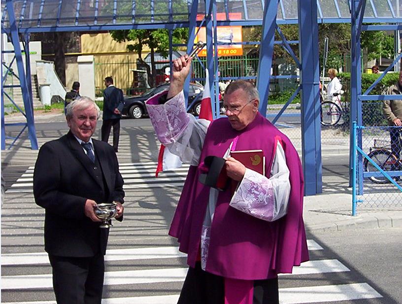 - 2005 Oddanie do użytku