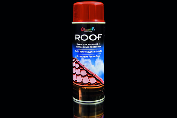 AKRYLOWE FARBY DO BLACH RENOWACJA BLASZANEGO DACHU Powierzchnia dachu jest szczególnie narażona na działanie czynników atmosferycznych, jak opady deszczu, śniegu czy promieniowanie słoneczne.