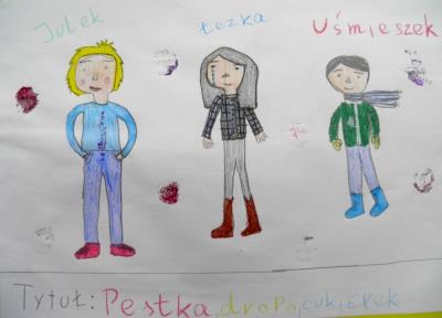 Karolina Ostrowska Szkoła Podstawowa nr 45 im. Św.