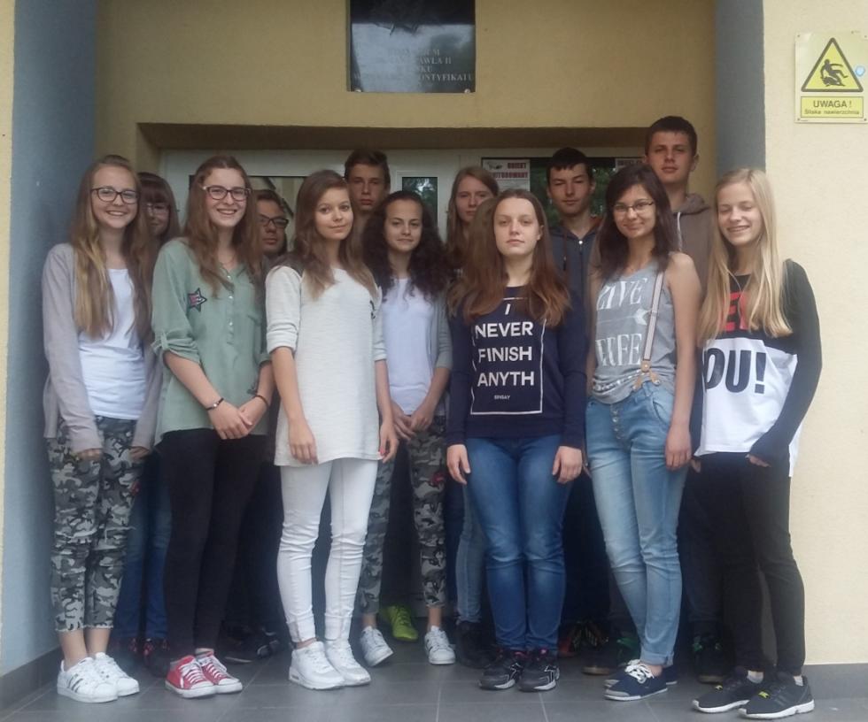 Podsumowanie II semestru Uczniowie, którzy osiągnęli najwyższe wyniki w