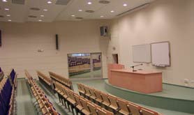 Obiekty referencyjne w budownictwie szkolnym i szpitalnym z FERMACELL Klinika Chirurgii Erfurt; Rossmann + Partner Dom Opieki Św.