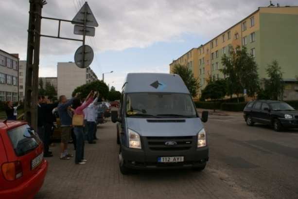 KOORDYNATORZY Ryszard Gierach Ingrid Lenk Osoby bez, których praca byłaby bardzo ciężka tłumacze języka angielskiego Paweł Pasikowski Ewa Fiutka Elina Aslett Katri Kanarbik Inne osoby współpracujące