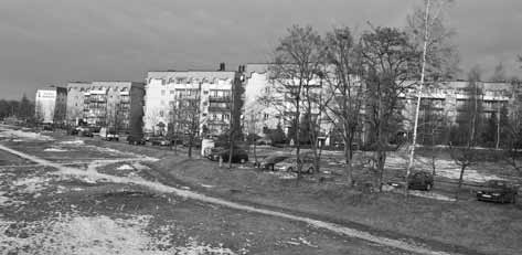 MOJA SPÓŁDZIELNIA 2/2013 W Ćwierć wieku osiedla Bańgów apel do mieszkańców tym roku osiedle Bańgów obchodzi Jubileusz 25-lecia.