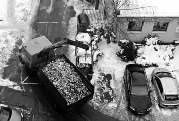MOJA SPÓŁDZIELNIA 2/2013 O śmieciach dużo w ostatnim czasie.