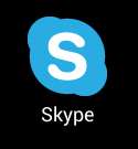 3. Wybieramy Aplikację Skype WiFi: 4.