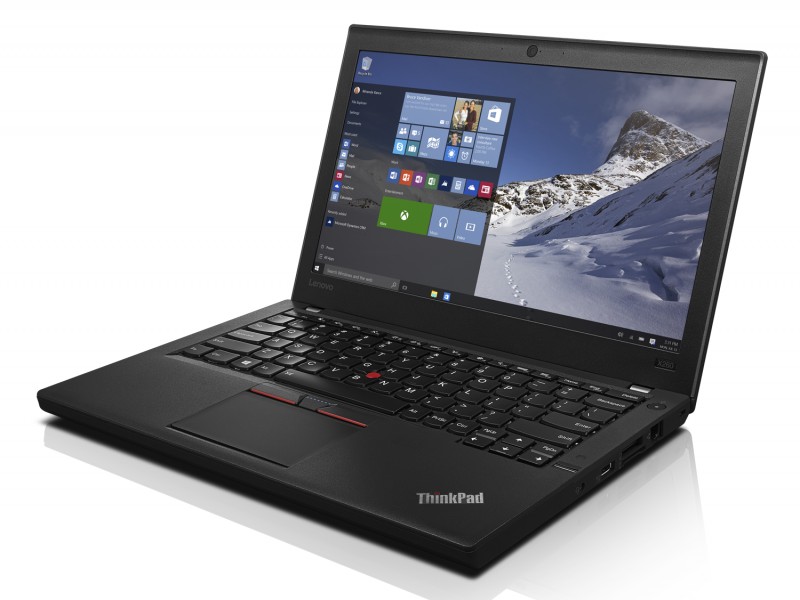 ThinkPad X26 2F63VPB Win7Pro & Win1Pro64bit i7-65u/8gb/ssd 512GB/HD52/3c/12.