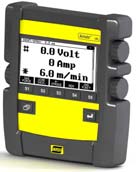 Feed 3004, Feed 4804 Railtrac 1000 Equipment for mechanized welding.......... More information at the nearest ESAB agency Control panel U8 2........................ Control panel U8 2 Plus.