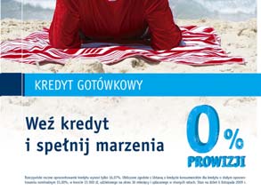 Aktywność sprzedażowa kredyty i depozyty W trakcie akcji promocyjnej przeprowadzonej na przełomie listopada i grudnia udzielono 10.408 kredytów, o wartości 122,5mln PLN.