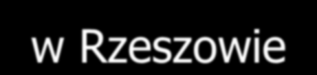 Regionalny Ośrodek Europejskiego Funduszu Społecznego w Rzeszowie dębicki, ropczycko