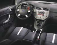 2 wiosna 2008 Kolejne nowości Forda Pierwszy w Europie samochód Forda typu crossover Ford Kuga to ekscytujący samochód z napędem na cztery koła, łączący styl z zaawansowaną technologią i gwarantujący