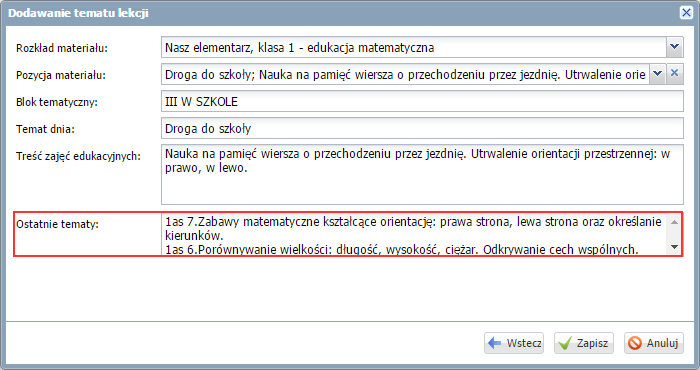 UONET+.