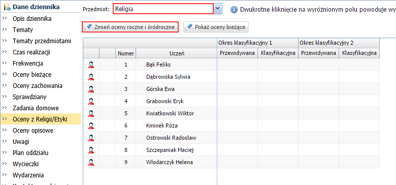 UONET+.