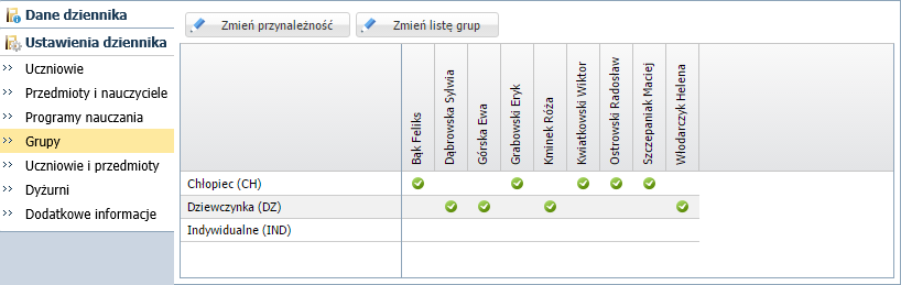 UONET+.