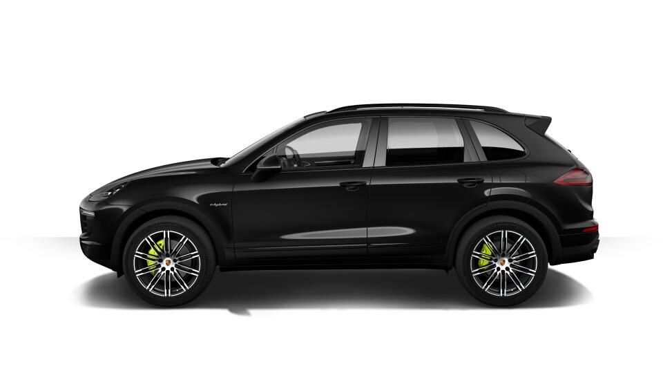 Porsche Cayenne S