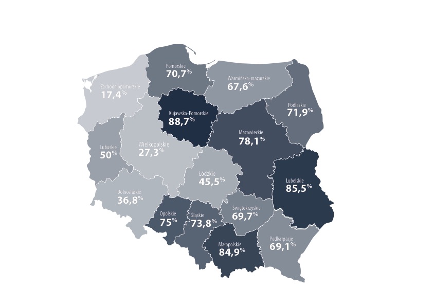 POPARCIE DLA BUDOWY